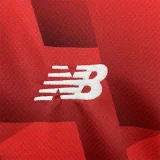 2025-26 Lille Home Fans Soccer Jersey