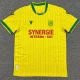 2025-26 Nantes Home Fans Soccer Jersey
