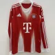 2025-26 Bayern Home Long Sleeve Soccer Jersey (长袖)