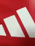 2025-26 Bayern Home Player Version Soccer Jersey