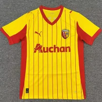 2025-26 RC Lens Home Fans Soccer Jersey