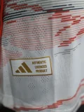 2025-26 Bayern Away Long Sleeve Player Version Soccer Jersey (长袖球员)