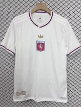 2024-25 Lyon 75th Anniversary Fans Soccer Jersey