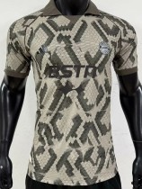 2025-26 Bayern Grey Joint Edition Player Version Soccer Jersey