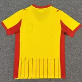 2025-26 RC Lens Home Fans Soccer Jersey