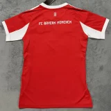 2025-26 Bayern Home Women Soccer Jersey (女)