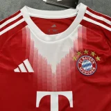 2025-26 Bayern Home Women Soccer Jersey (女)