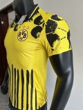 2025-26 Dortmund CWC Yellow Player Version Soccer Jersey