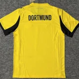 2025-26 Dortmund Yellow Special Edition Fans Soccer Jersey