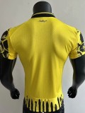 2025-26 Dortmund CWC Yellow Player Version Soccer Jersey