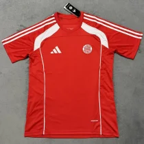 2025-26 Bayern Red Special Edition Training shirts