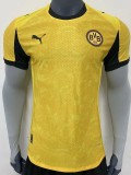 2025-26 Dortmund Yellow Special Edition Player Version Soccer Jersey