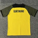 2025-26 Dortmund Yellow Training shirts