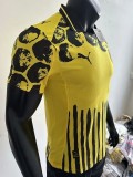 2025-26 Dortmund CWC Yellow Player Version Soccer Jersey