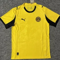 2025-26 Dortmund Yellow Special Edition Fans Soccer Jersey
