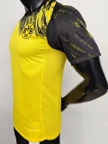 2025-26 Dortmund Home Player Version Soccer Jersey