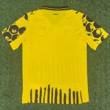 2025-26 Dortmund CWC Yellow Fans Soccer Jersey