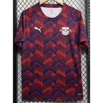 2025-26 RB Leipzig Red Training Shirts