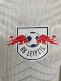 2025-26 RB Leipzig Home Player Version Soccer Jersey