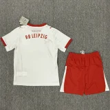 2025-26 RB Leipzig Home Kids Soccer Jersey