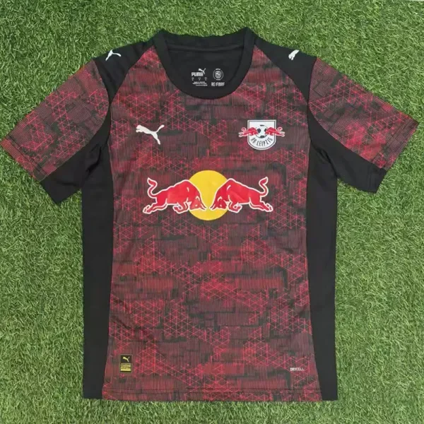 2025-26 RB Leipzig Third Fans Soccer Jersey