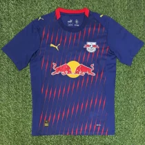 2025-26 RB Leipzig Away Fans Soccer Jersey