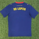 2025-26 RB Leipzig Away Fans Soccer Jersey