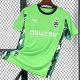 2025-26 Monchengladbach Away Fans Soccer Jersey