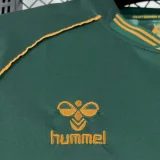 2025-26 Werder Bremen Third Fans Soccer Jersey