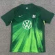2025-26 Wolfsburg Home Fans Soccer Jersey