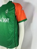 2003-2004 Werder Bremen Home Retro Soccer Jersey