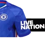 25-26 Chelsea Home Print World Champions #25 Fans Soccer Jersey