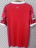 25-26 Kaiserslautern Home Fans Soccer Jersey