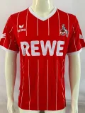 2017-2018 koln UEL Home Retro Soccer Jersey (欧联杯版)
