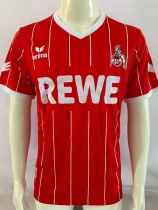 2017-2018 koln UEL Home Retro Soccer Jersey (欧联杯版)