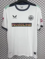 25-26 Kaiserslautern Away Fans Soccer Jersey