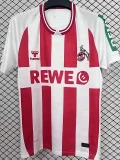 25-26 Koln Home Fans Soccer Jersey