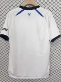 25-26 Bielefeld Away Fans Soccer Jersey