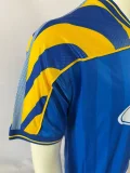 1995-1996 koln Blue Retro Soccer Jersey