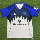 25-26 Hamburg SV Home Fans Soccer Jersey