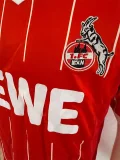2017-2018 koln UEL Home Retro Soccer Jersey (欧联杯版)