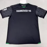 25-26 Hannover 96 Away Fans Soccer Jersey