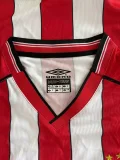 2002-2003 Olympiacos Home Retro Soccer Jersey