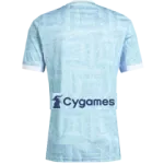 25-26 Juventus Away Player Version Soccer Jersey