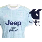 25-26 Juventus Away Player Version Soccer Jersey