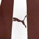 25-26 ST PAULI Home Fans Soccer Jersey