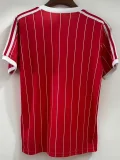 1984 Hamburg SV Away Retro Soccer Jersey