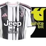 25-26 Juventus Home Player Version Soccer Jersey