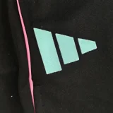 25-26 Juventus  Black Training Long Pants (Have Pocket)