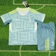 25-26 Juventus Away Kids Soccer Jersey